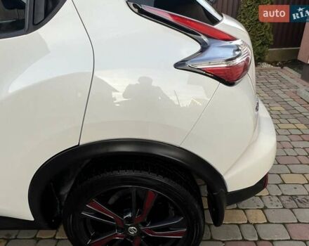 Білий Ніссан Жук, об'ємом двигуна 1.6 л та пробігом 38 тис. км за 15650 $, фото 78 на Automoto.ua