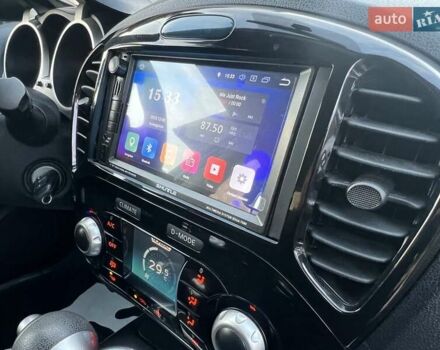 Білий Ніссан Жук, об'ємом двигуна 1.6 л та пробігом 38 тис. км за 15650 $, фото 122 на Automoto.ua