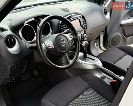 Білий Ніссан Жук, об'ємом двигуна 1.6 л та пробігом 57 тис. км за 15300 $, фото 76 на Automoto.ua