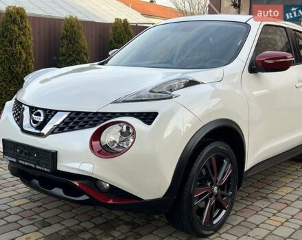 Білий Ніссан Жук, об'ємом двигуна 1.6 л та пробігом 38 тис. км за 15650 $, фото 68 на Automoto.ua