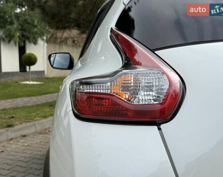 Білий Ніссан Жук, об'ємом двигуна 1.6 л та пробігом 57 тис. км за 15300 $, фото 21 на Automoto.ua