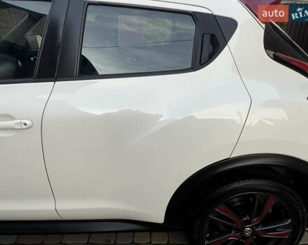 Білий Ніссан Жук, об'ємом двигуна 1.6 л та пробігом 38 тис. км за 15650 $, фото 79 на Automoto.ua