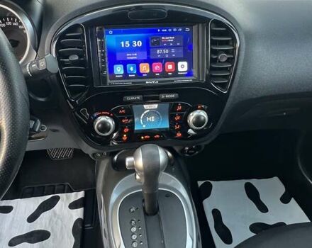 Білий Ніссан Жук, об'ємом двигуна 1.6 л та пробігом 38 тис. км за 15650 $, фото 105 на Automoto.ua