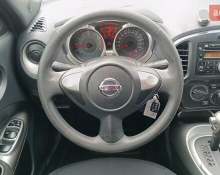 Белый Ниссан Жук, объемом двигателя 1.6 л и пробегом 71 тыс. км за 13929 $, фото 8 на Automoto.ua