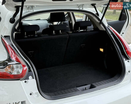 Білий Ніссан Жук, об'ємом двигуна 1.6 л та пробігом 57 тис. км за 15300 $, фото 70 на Automoto.ua