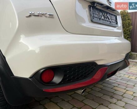 Білий Ніссан Жук, об'ємом двигуна 1.6 л та пробігом 38 тис. км за 15650 $, фото 41 на Automoto.ua