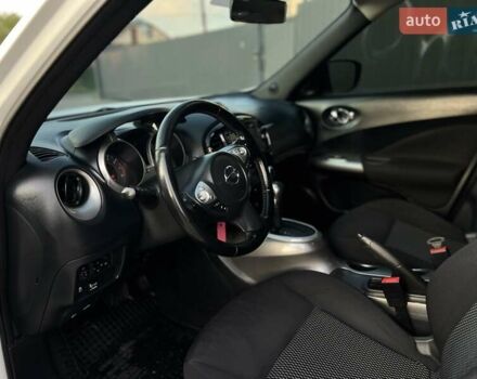 Белый Ниссан Жук, объемом двигателя 1.62 л и пробегом 137 тыс. км за 13300 $, фото 38 на Automoto.ua