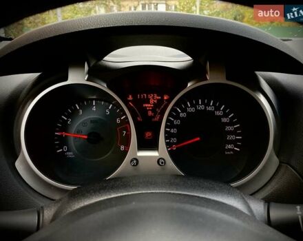 Белый Ниссан Жук, объемом двигателя 1.6 л и пробегом 117 тыс. км за 14200 $, фото 19 на Automoto.ua