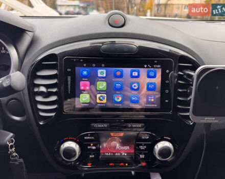 Білий Ніссан Жук, об'ємом двигуна 1.6 л та пробігом 61 тис. км за 14000 $, фото 50 на Automoto.ua