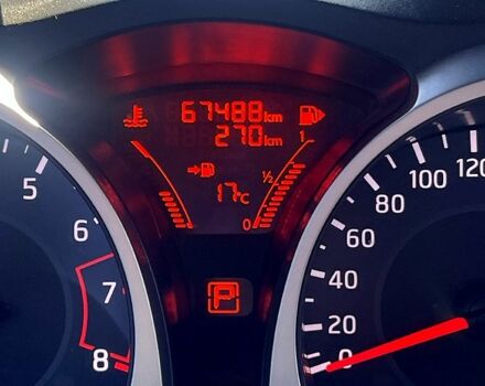 Білий Ніссан Жук, об'ємом двигуна 1.6 л та пробігом 70 тис. км за 15600 $, фото 4 на Automoto.ua