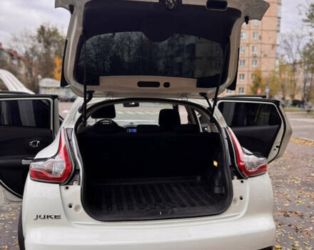 Білий Ніссан Жук, об'ємом двигуна 1.6 л та пробігом 61 тис. км за 14000 $, фото 66 на Automoto.ua