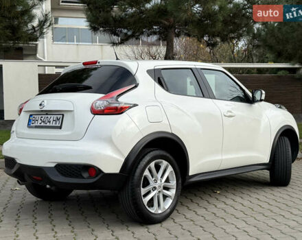 Білий Ніссан Жук, об'ємом двигуна 1.6 л та пробігом 57 тис. км за 15300 $, фото 22 на Automoto.ua