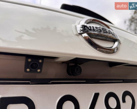 Білий Ніссан Жук, об'ємом двигуна 1.6 л та пробігом 61 тис. км за 14000 $, фото 71 на Automoto.ua