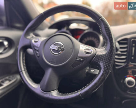 Білий Ніссан Жук, об'ємом двигуна 1.6 л та пробігом 61 тис. км за 14000 $, фото 38 на Automoto.ua