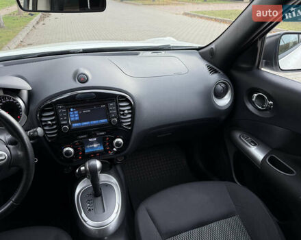 Білий Ніссан Жук, об'ємом двигуна 1.6 л та пробігом 57 тис. км за 15300 $, фото 82 на Automoto.ua