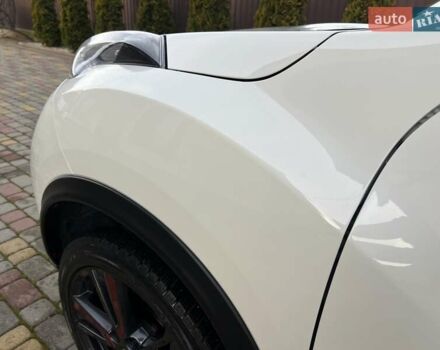 Білий Ніссан Жук, об'ємом двигуна 1.6 л та пробігом 38 тис. км за 15650 $, фото 24 на Automoto.ua