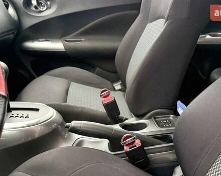 Білий Ніссан Жук, об'ємом двигуна 1.6 л та пробігом 38 тис. км за 14500 $, фото 28 на Automoto.ua