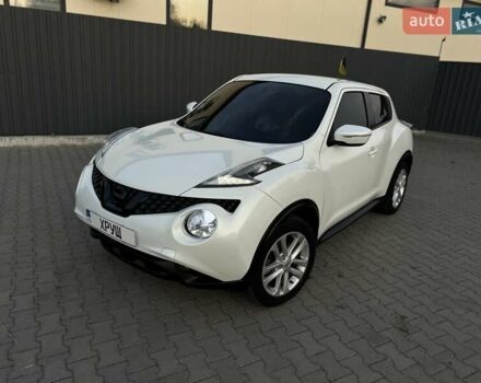 Белый Ниссан Жук, объемом двигателя 1.62 л и пробегом 137 тыс. км за 13300 $, фото 22 на Automoto.ua