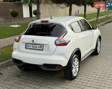 Білий Ніссан Жук, об'ємом двигуна 1.6 л та пробігом 57 тис. км за 15300 $, фото 58 на Automoto.ua