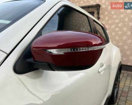 Білий Ніссан Жук, об'ємом двигуна 1.6 л та пробігом 38 тис. км за 15650 $, фото 25 на Automoto.ua