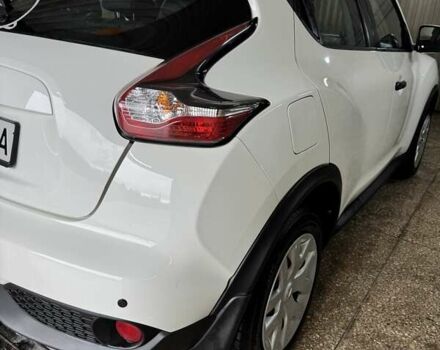 Ниссан Жук 2017 в Хмельницком на Automoto.ua Белый Ниссан Жук, объемом двигателя 1.6 л и пробегом 49 тыс. км за 13400 $, фото 19 на Automoto.ua