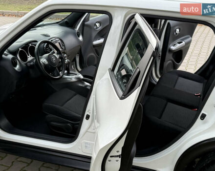 Білий Ніссан Жук, об'ємом двигуна 1.6 л та пробігом 57 тис. км за 15300 $, фото 74 на Automoto.ua