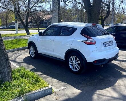 Білий Ніссан Жук, об'ємом двигуна 1.6 л та пробігом 70 тис. км за 15600 $, фото 1 на Automoto.ua