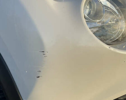 Белый Ниссан Жук, объемом двигателя 1.6 л и пробегом 81 тыс. км за 13200 $, фото 25 на Automoto.ua