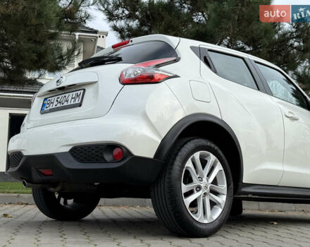 Білий Ніссан Жук, об'ємом двигуна 1.6 л та пробігом 57 тис. км за 15300 $, фото 25 на Automoto.ua