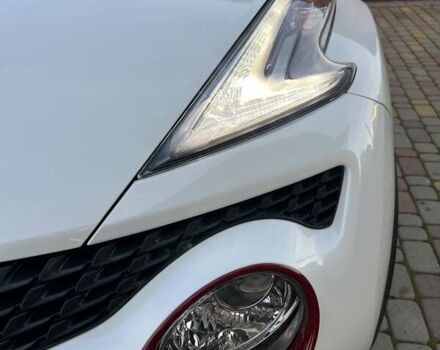 Білий Ніссан Жук, об'ємом двигуна 1.6 л та пробігом 38 тис. км за 15650 $, фото 48 на Automoto.ua