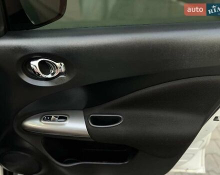 Белый Ниссан Жук, объемом двигателя 1.62 л и пробегом 137 тыс. км за 13300 $, фото 28 на Automoto.ua