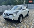 Белый Ниссан Жук, объемом двигателя 1.6 л и пробегом 137 тыс. км за 13500 $, фото 1 на Automoto.ua