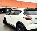Белый Ниссан Жук, объемом двигателя 1.6 л и пробегом 126 тыс. км за 12500 $, фото 5 на Automoto.ua