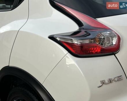 Білий Ніссан Жук, об'ємом двигуна 1.6 л та пробігом 38 тис. км за 15650 $, фото 21 на Automoto.ua