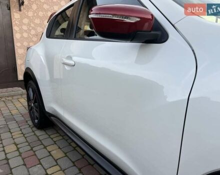 Білий Ніссан Жук, об'ємом двигуна 1.6 л та пробігом 38 тис. км за 15650 $, фото 90 на Automoto.ua