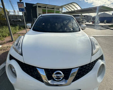 Білий Ніссан Жук, об'ємом двигуна 1.6 л та пробігом 131 тис. км за 12200 $, фото 3 на Automoto.ua