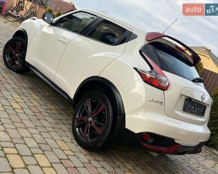 Білий Ніссан Жук, об'ємом двигуна 1.6 л та пробігом 38 тис. км за 15650 $, фото 65 на Automoto.ua