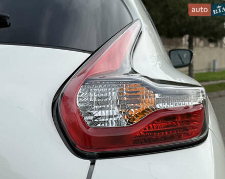 Білий Ніссан Жук, об'ємом двигуна 1.6 л та пробігом 57 тис. км за 15300 $, фото 26 на Automoto.ua