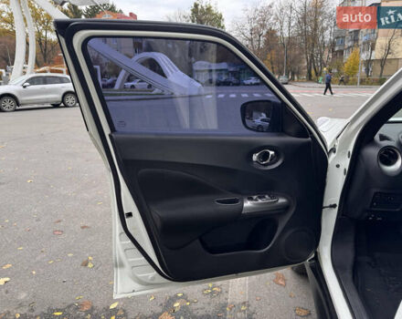 Білий Ніссан Жук, об'ємом двигуна 1.6 л та пробігом 61 тис. км за 14000 $, фото 72 на Automoto.ua