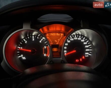 Білий Ніссан Жук, об'ємом двигуна 1.5 л та пробігом 142 тис. км за 13900 $, фото 19 на Automoto.ua