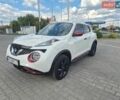 Белый Ниссан Жук, объемом двигателя 1.6 л и пробегом 114 тыс. км за 12700 $, фото 1 на Automoto.ua