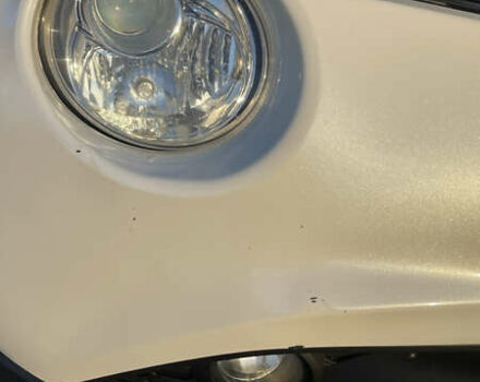 Белый Ниссан Жук, объемом двигателя 1.6 л и пробегом 81 тыс. км за 13200 $, фото 24 на Automoto.ua