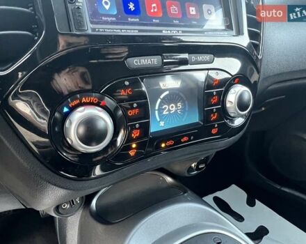 Білий Ніссан Жук, об'ємом двигуна 1.6 л та пробігом 38 тис. км за 15650 $, фото 106 на Automoto.ua