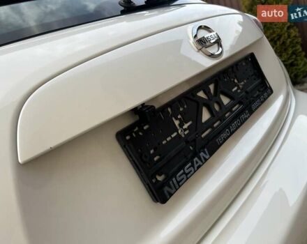 Білий Ніссан Жук, об'ємом двигуна 1.6 л та пробігом 38 тис. км за 15650 $, фото 44 на Automoto.ua