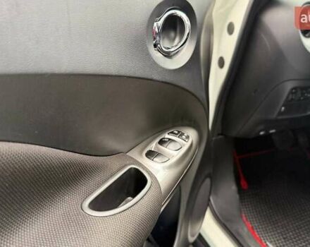 Білий Ніссан Жук, об'ємом двигуна 1.6 л та пробігом 38 тис. км за 14500 $, фото 30 на Automoto.ua