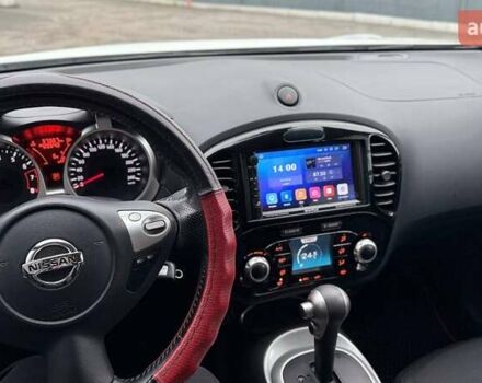 Білий Ніссан Жук, об'ємом двигуна 1.6 л та пробігом 38 тис. км за 14500 $, фото 19 на Automoto.ua