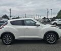Ниссан Жук 2017 в Тернополе на Automoto.ua Белый Ниссан Жук, объемом двигателя 1.6 л и пробегом 51 тыс. км за 5500 $, фото 6 на Automoto.ua