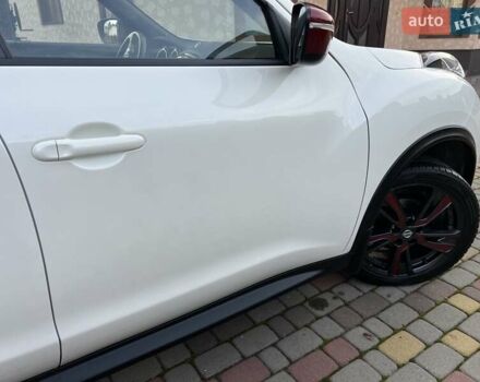 Білий Ніссан Жук, об'ємом двигуна 1.6 л та пробігом 38 тис. км за 15650 $, фото 91 на Automoto.ua