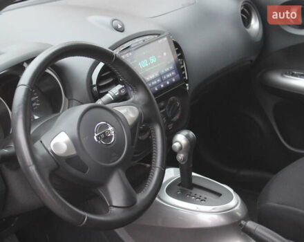 Белый Ниссан Жук, объемом двигателя 1.6 л и пробегом 72 тыс. км за 13999 $, фото 20 на Automoto.ua