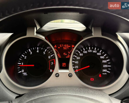 Білий Ніссан Жук, об'ємом двигуна 1.6 л та пробігом 57 тис. км за 15300 $, фото 91 на Automoto.ua